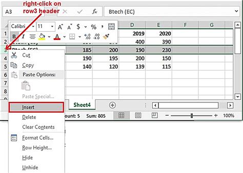 How To Insert Multiple Rows In Excel Citizenside