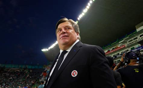 Costa Rica Anuncia A Miguel Herrera Como Su Entrenador