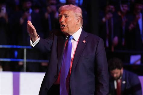 États-Unis : Trump s’interroge sur l’obligation de respecter la