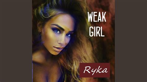 weak girl youtube