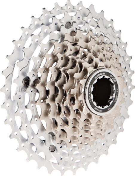 Shimano Hg80 9 Speed Cassette In Tree Fort Bikes Cassettes