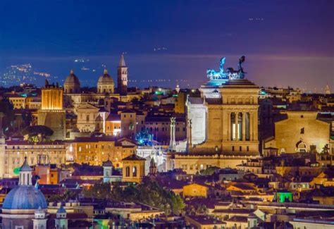 Rome4uஇ Roma e Lazio x te Ass ne Culturale Il Gianicolo al chiaro di