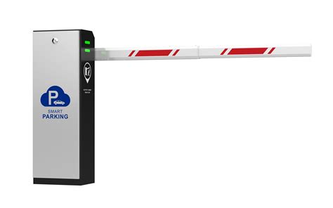 traffic barrier gate automatic boom crowd control road barrier ip
