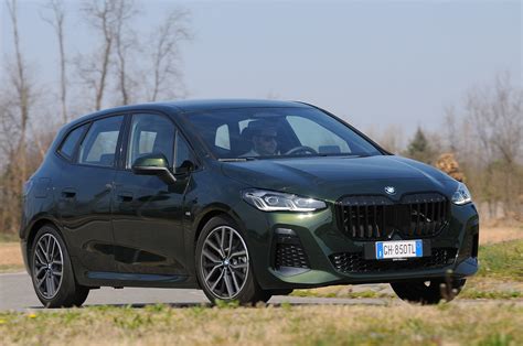 Prova Bmw Serie Active Tourer Scheda Tecnica Opinioni E Dimensioni