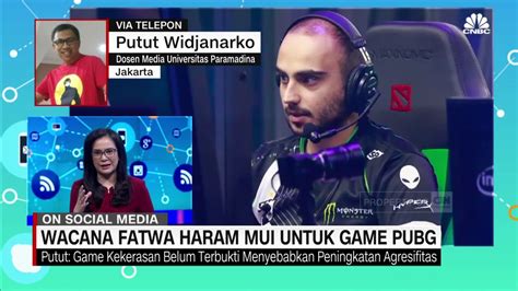 Wacana Fatwa Haram MUI Untuk Game PUBG YouTube