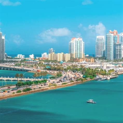 Miami, Florida - Cruise Specials - Yankee Trails - Albany, NY