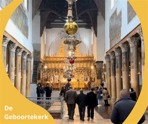 De Verkenners De Geboortekerk In Bethlehem Vereniging Gereformeerd