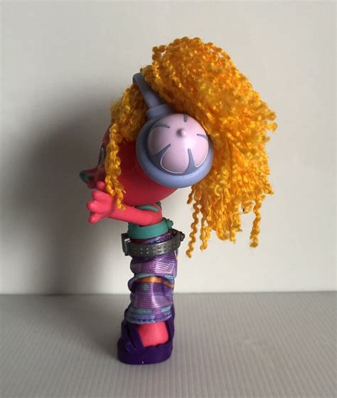 Hasbro Dreamworks Trolls Dj Suki Figure Hot Sex Picture