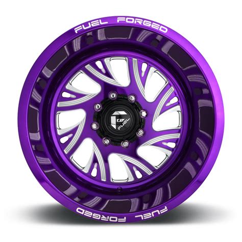 Fuel Forged Wheels Ff Lug Wheels Ff Lug Rims On Sale