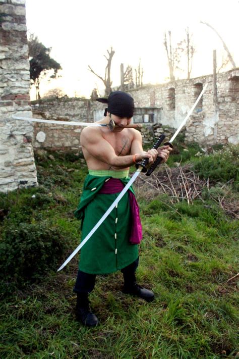 One Piece / Roronoa Zoro Cosplay by JckBlade on DeviantArt