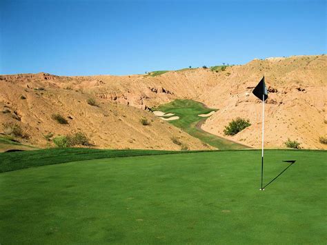 Wolf Creek Golf Club Hole 15 Photograph By Scott Carda Pixels