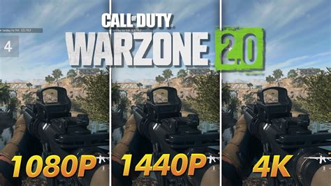 Call Of Duty Warzone 20 Amd Vega 64 I9 9900k 1080p 1440p 4k