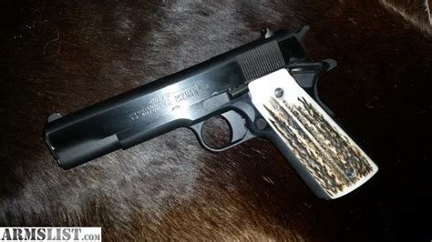 Armslist For Sale Stag 1911 Grips