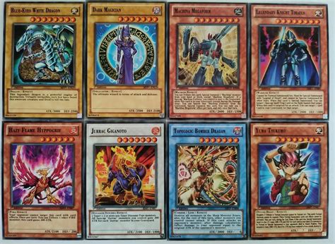 Yu Gi Oh LOT CARTES YU GI OH RARES TRES RARES 1ER EDITION 54 OFF