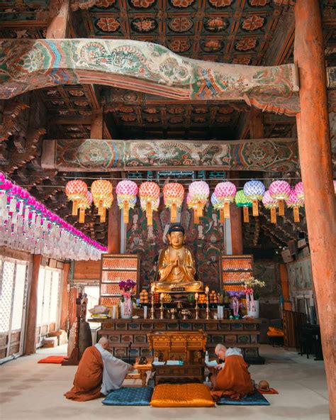 Temple Stay in Korea: Everything You Need to Know