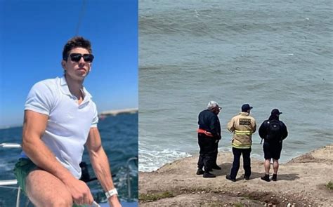 Hallan Sin Vida A V Ctor Joven Desaparecido En El Mar De Tijuana El