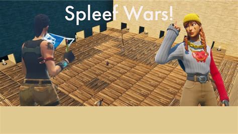 Spleef Wars By Zonecreates Fortnite Creative Map