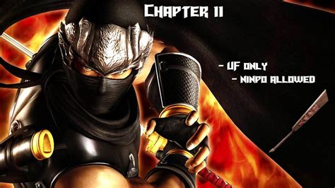 Ninja Gaiden Sigma Unlabored Flawlessness Only Modded Chapter