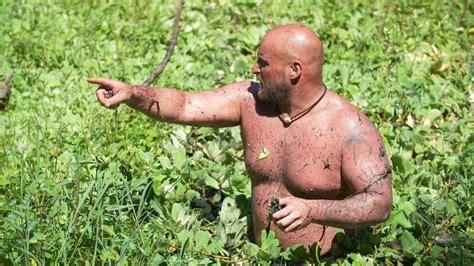 Naked Survival XXL 40 Tage Überleben S08E01 Folge 1 Im In Big