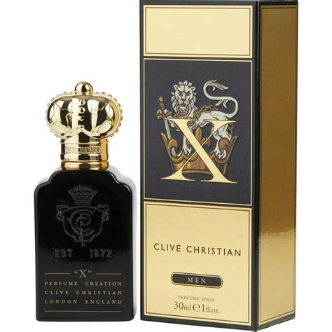 Clive Christian - Clive Christian X By Clive Christian Perfume Spray 1 ...