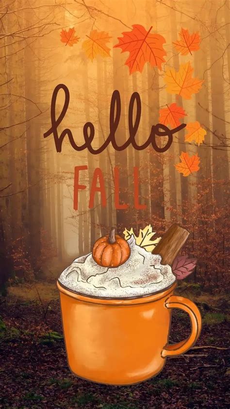 Pin By Sherry Frame On Fall Board In 2024 Fall Wallpaper Iphone