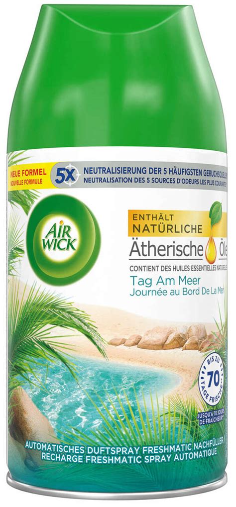 AIR WICK Freshmatic Max Lufterfrischer Von Kaufland Ansehen