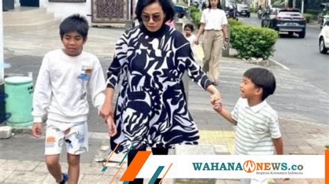 Begini Cara Sri Mulyani Nikmati Akhir Pekan Bersama Keluarga Wahana News