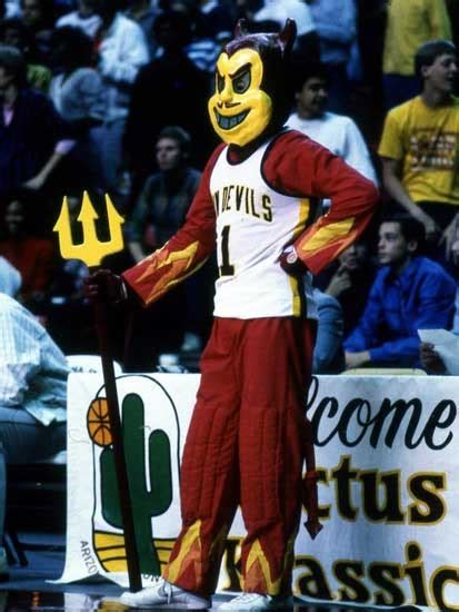 A look back at Sparky the Sun Devil mascot | ASU Now: Access ...