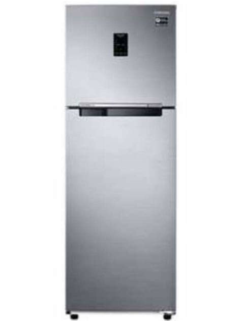 Samsung RT37K3753SA 345 Ltr Double Door Refrigerator Photo Gallery And