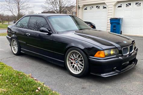 1993 BMW 325i LS Swap For Sale Built For Backroads