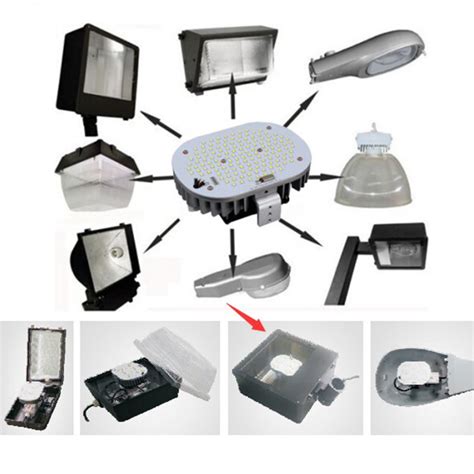 250w Metal Halide Led Replacement 80w Led Retrofit Kits