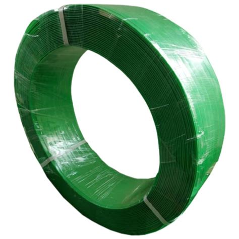 Plain Green PET Strapping Roll For Packaging At Rs 2000 Roll In Agra