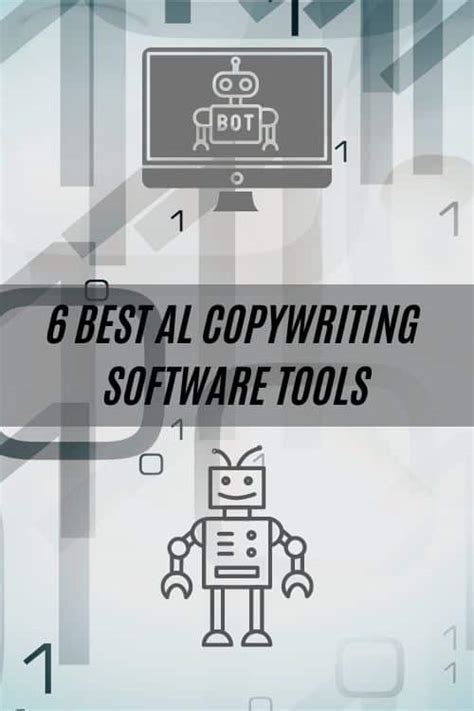 6 Best AI Copywriting Software Tools With Free Options Jim Lopez