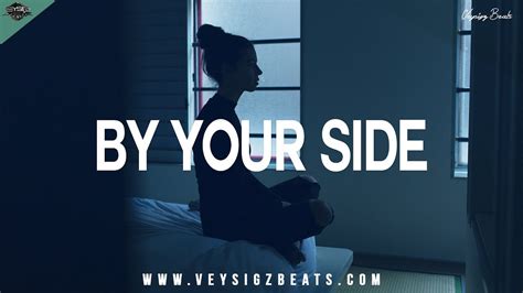 By Your Side Sad Rap Beat With Hook Emotional Piano Hip Hop