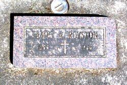 James Albert Percy Royston 1885 1956 Mémorial Find a Grave