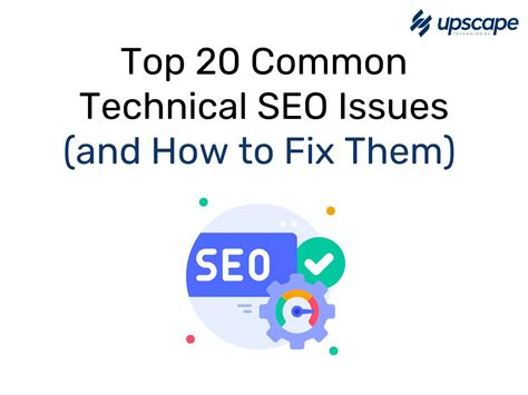 Common Technical Seo Issues Killing Your Website Rankings