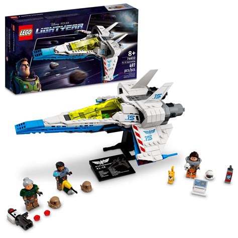 Lego Disney Toy Story Buzz Lightyear Star Command Spaceship Pack