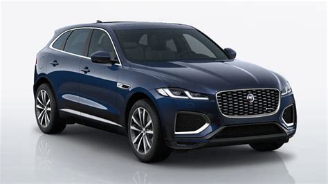 2024 Novo Vozilo Jaguar F Pace Portofino Blue D200 AWD AUTOMATIC MHEV R