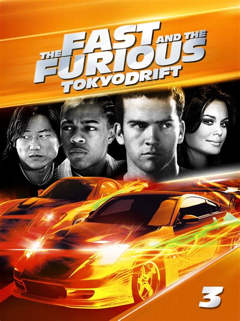 Prime Video: Fast and Furious : Tokyo Drift