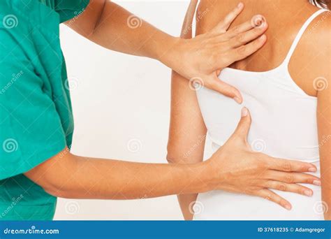 Osteopathy Stock Image Image Of Myofascial Physical 37618235