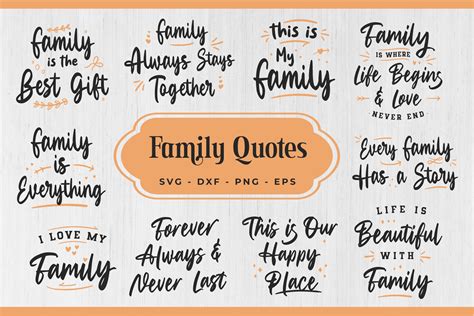 breakdown  family quotes