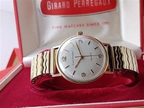 Girard Perregaux Nos Sea Havk NO RESERVE PRICE Men Catawiki