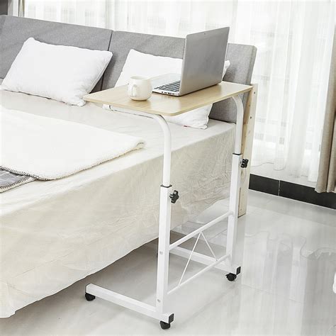 Neufu Table De Lit Et Canap Sur Roulettes Support Pliant Ordinateur