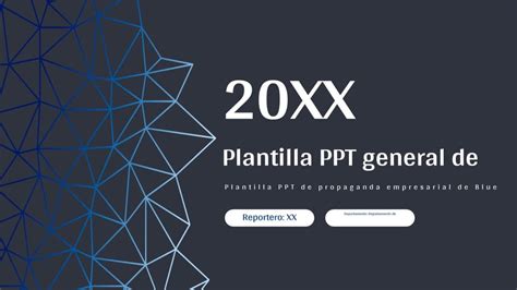 Plantillas Gratis De Solicitud De Trabajo General Para Power Point Y