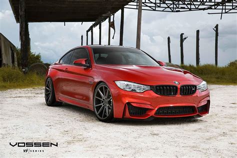 Bmw M Vossen Flow Formed Series Vfs Vossen Wheels