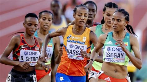 Sifan Hassan sets marathon debut - NBC Sports