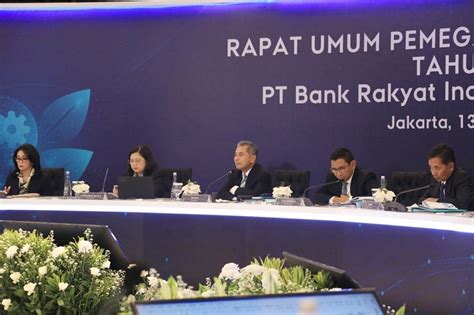 Bri Akan Bagi Dividen Rp Per Saham Catat Jadwalnya Iconomics