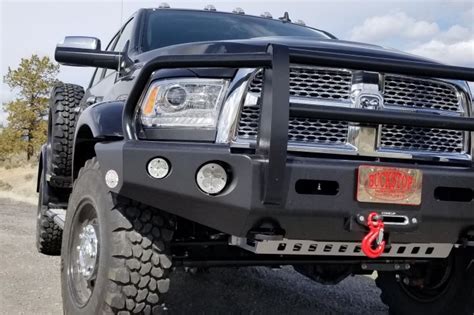 Buckstop Super Singles Conversion Kit Raises Bar In Hot Market Truck