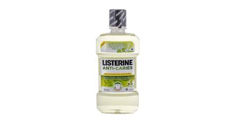 Listerine Green Tea Anti Caries Mouthwash Vodice Za Ispiranje Usta