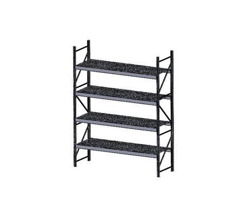 Order Pallet Racks in Harris County, TX - Shelving Concepts